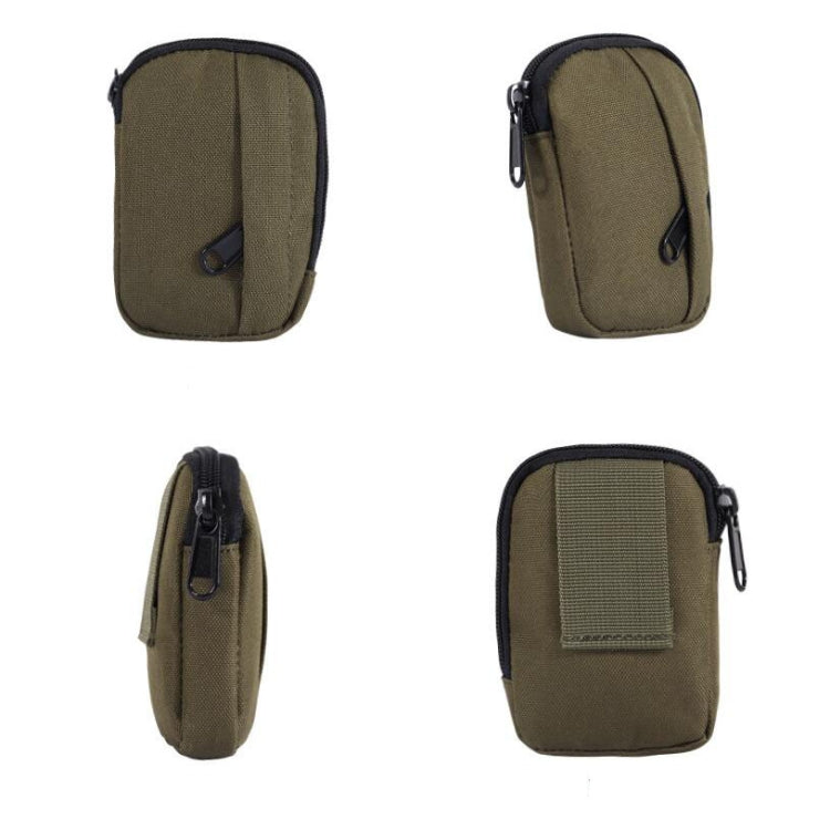 Wear-resistant Nylon Waterproof Outdoor Sports Bag Small Waist Bag
