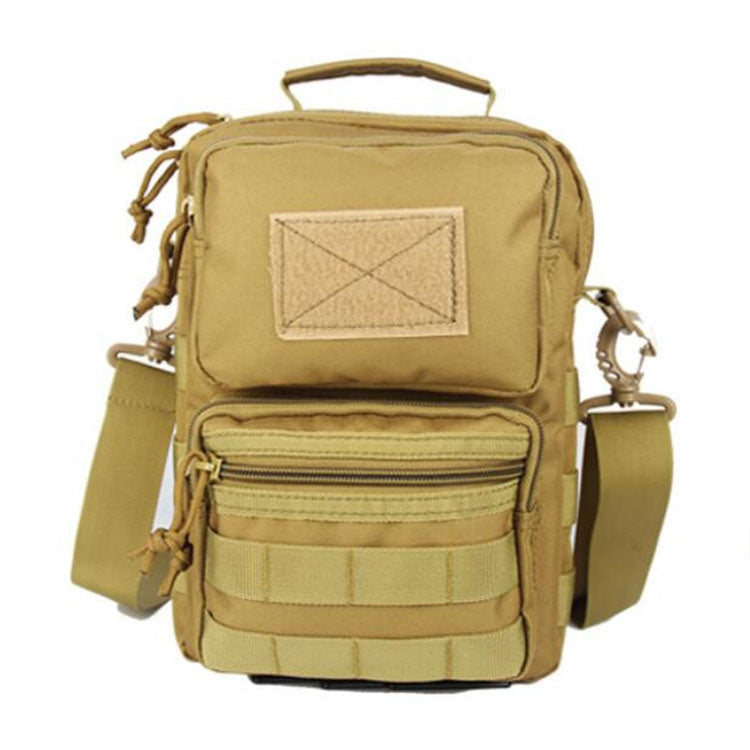 Outdoor Mountaineering Waterproof Shoulder Bag Shoulder Bag