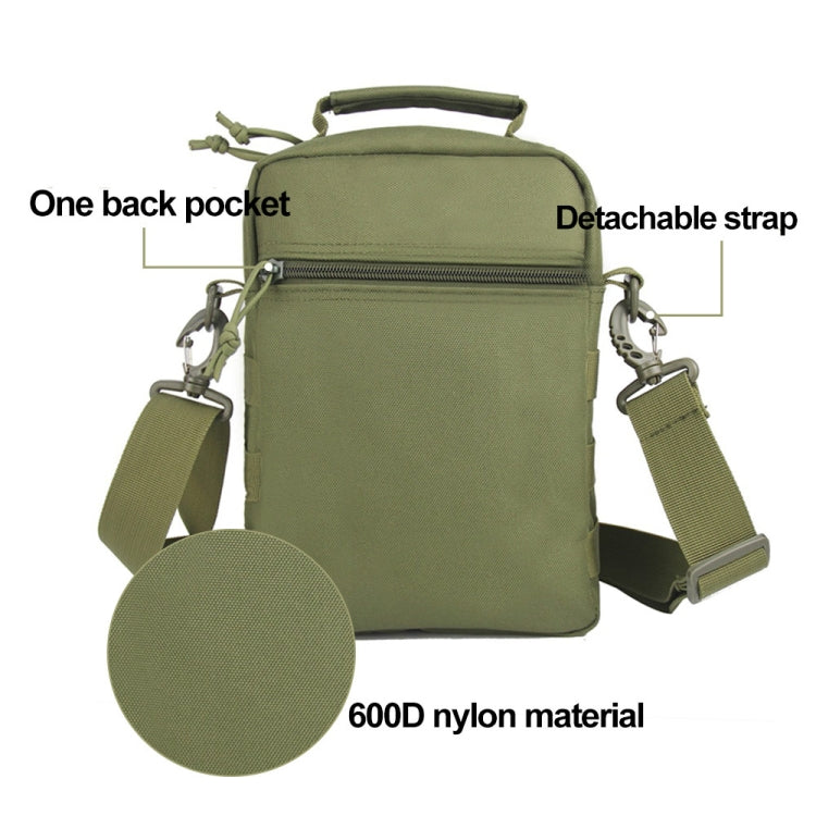 Outdoor Mountaineering Waterproof Shoulder Bag Shoulder Bag