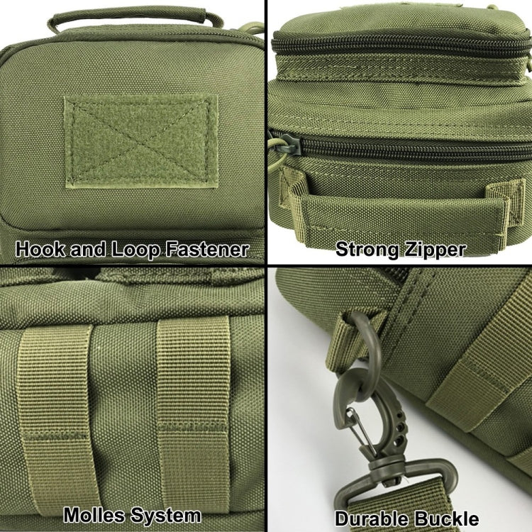 Outdoor Mountaineering Waterproof Shoulder Bag Shoulder Bag
