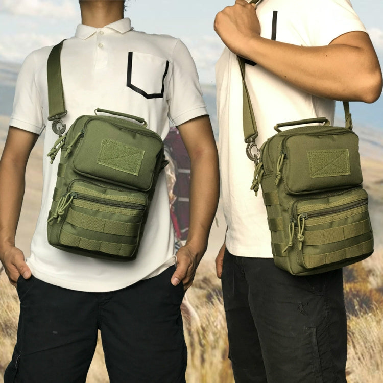 Outdoor Mountaineering Waterproof Shoulder Bag Shoulder Bag