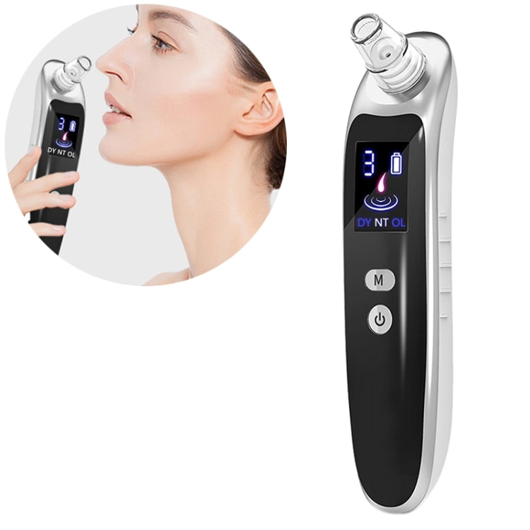 Blackhead Remover Vacuum Face Nose Acne Black Dot Pore Cleaner Machine
