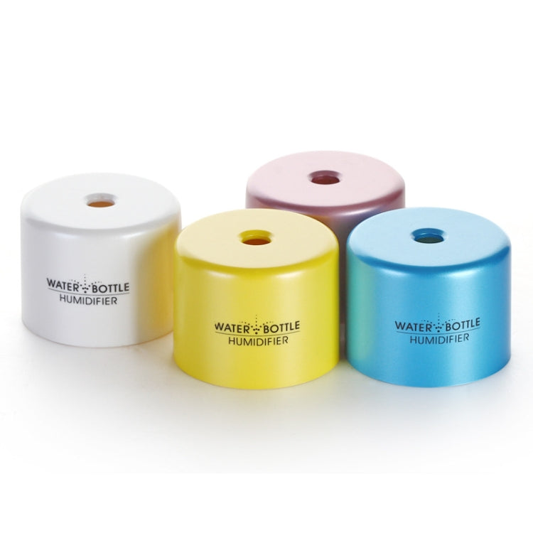BD602 Water Bottle Cap Humidifier USB Car Aromatherapy Humidifier
