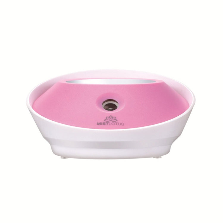 BD-002 Drinking Water Inverted Spray Aroma Diffuser USB Plug-In Portable Humidifier