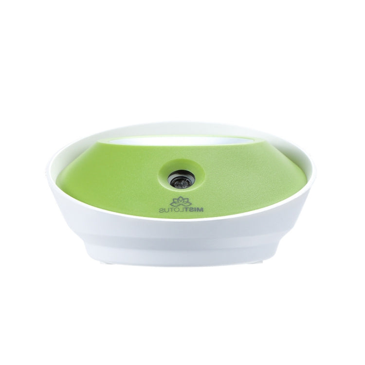 BD-002 Drinking Water Inverted Spray Aroma Diffuser USB Plug-In Portable Humidifier
