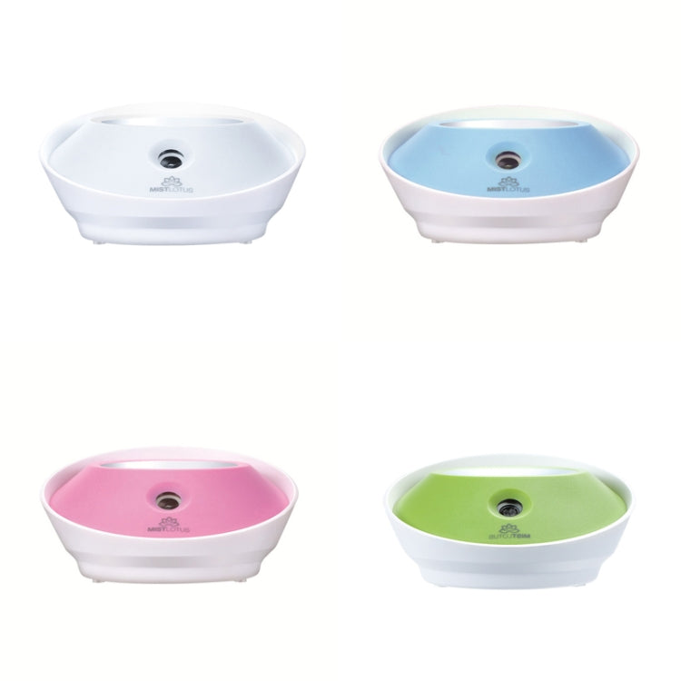 BD-002 Drinking Water Inverted Spray Aroma Diffuser USB Plug-In Portable Humidifier