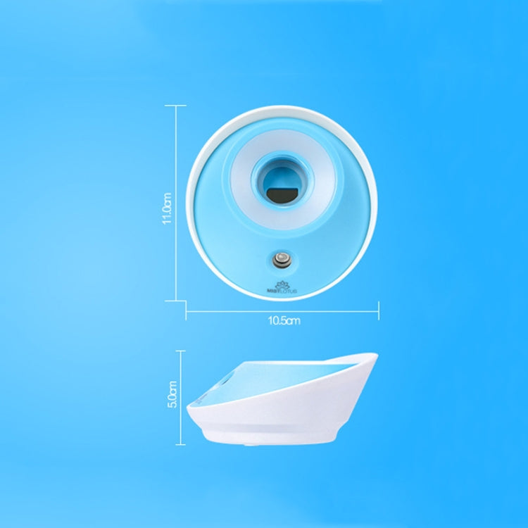 BD-002 Drinking Water Inverted Spray Aroma Diffuser USB Plug-In Portable Humidifier