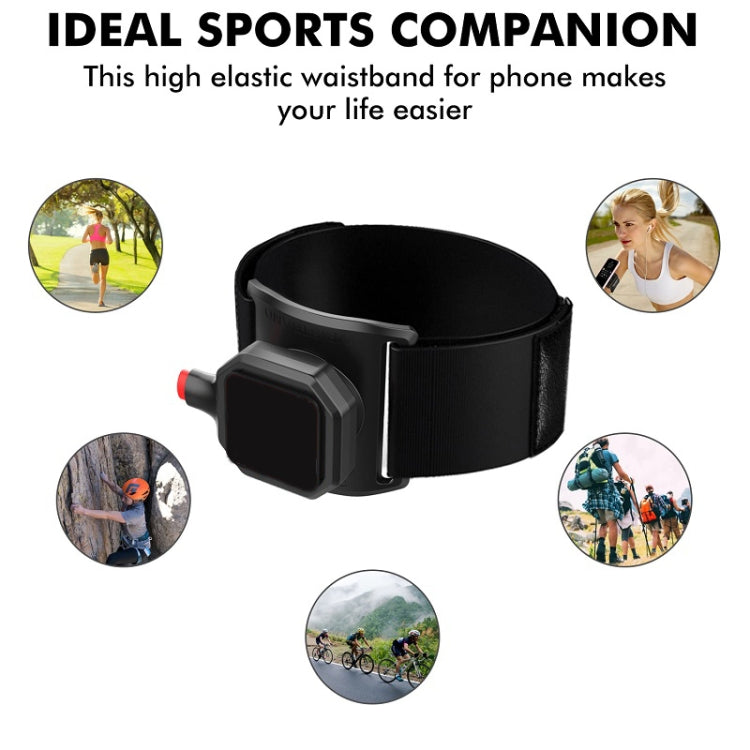 146C Sports Armband Mobile Phone Anti-Vibration Bracket