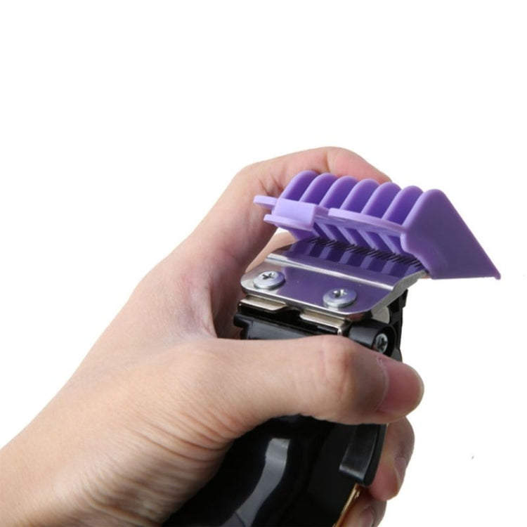 8 In 1 Power Generation Clipper Comb Special Limit Comb Hair Caliper Universal Ultra-thin Limit Comb