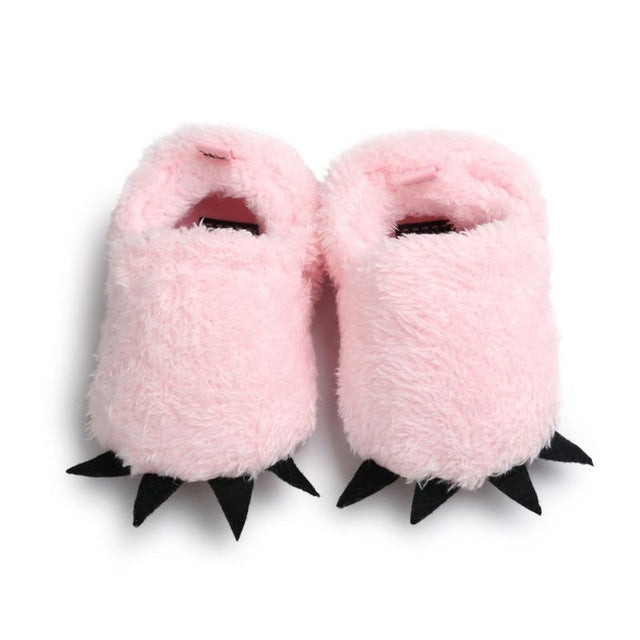 Cute Soft Slip-Proof Flower Sole For Toddler Shoes, Size:12cm