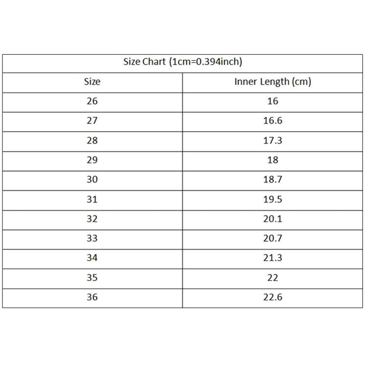 Children Sneaker Casual Shoes Mesh Sports Shoes, Size:29