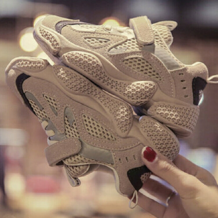 Children Sneaker Casual Shoes Mesh Sports Shoes, Size:34