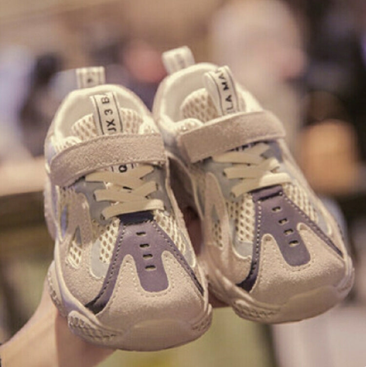 Children Sneaker Casual Shoes Mesh Sports Shoes, Size:34