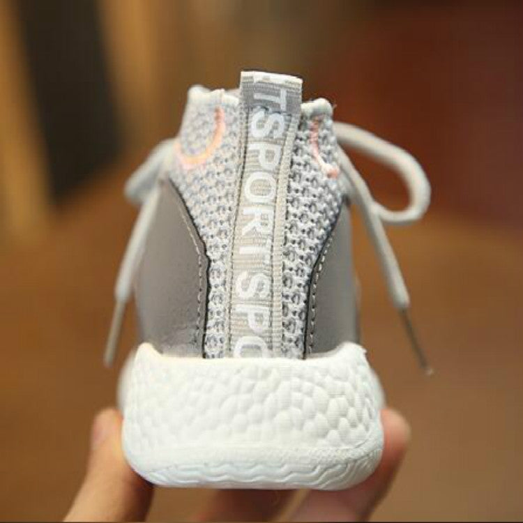 Child Casual Shoes Sport Running Shoes Breathable Kids Sneakers, Size:36