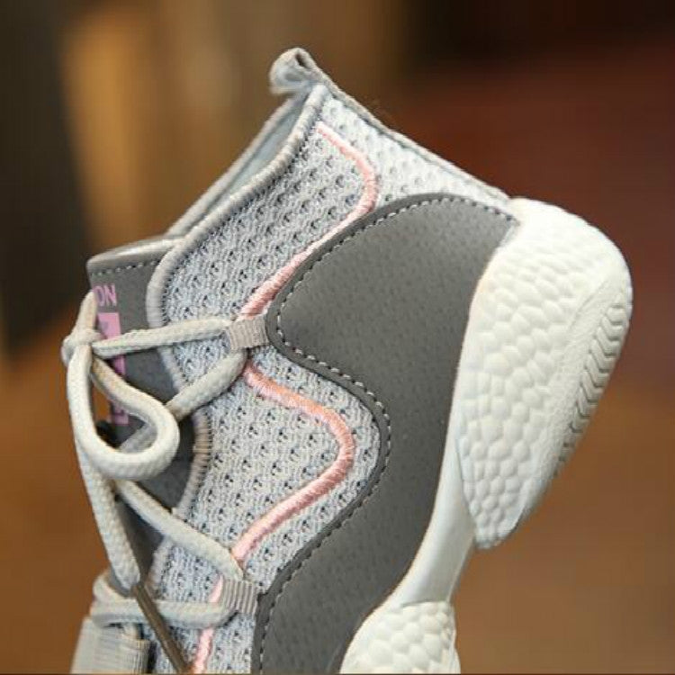 Child Casual Shoes Sport Running Shoes Breathable Kids Sneakers, Size:36