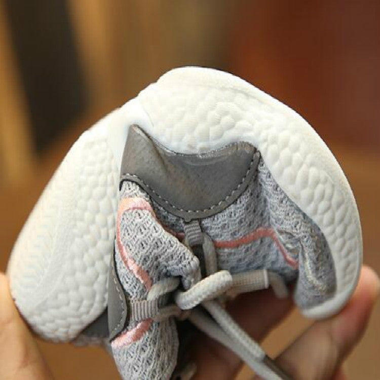 Child Casual Shoes Sport Running Shoes Breathable Kids Sneakers, Size:36