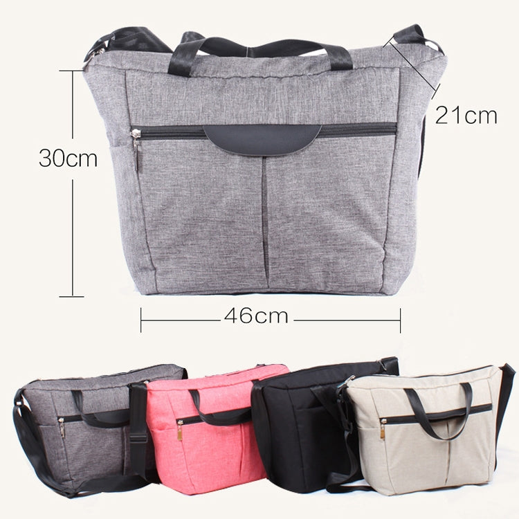Multifunctional Four-in-one Baby Stroller Bottle Bag Mummy Bag