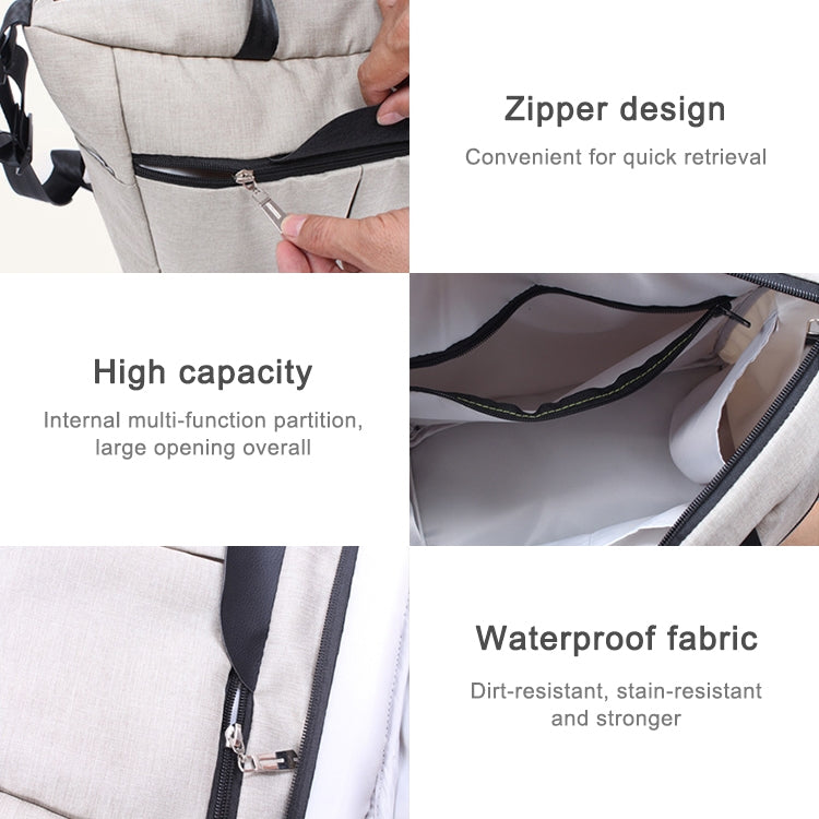 Multifunctional Four-in-one Baby Stroller Bottle Bag Mummy Bag