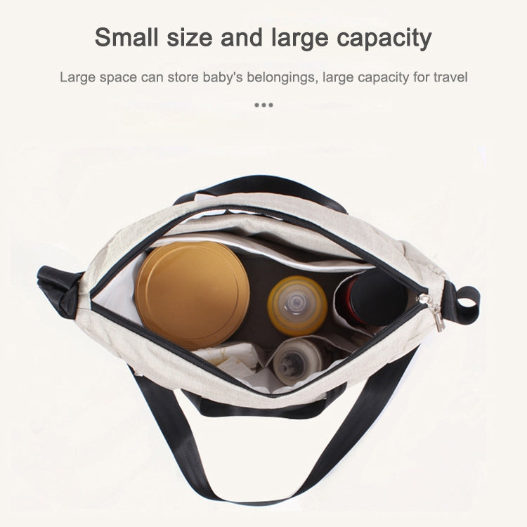 Multifunctional Four-in-one Baby Stroller Bottle Bag Mummy Bag