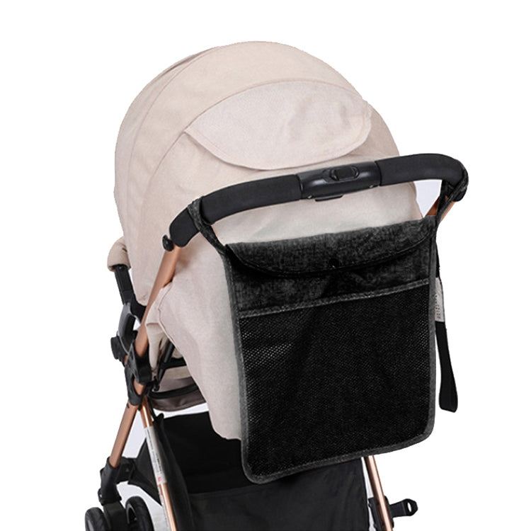Baby Trolley Net Bag Storage Bag Universal Baby Care