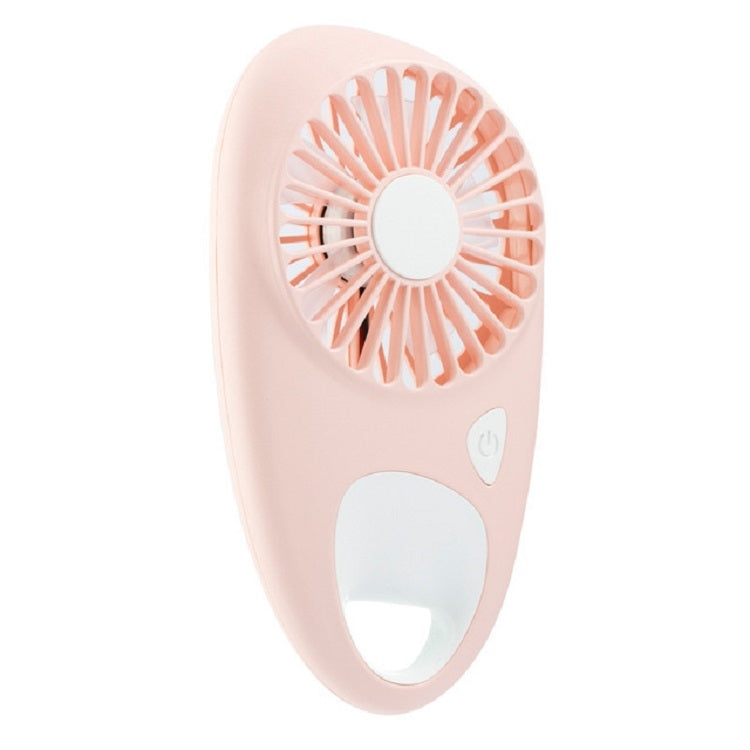 Portable Mini USB Rechargeable Fan Ventilation Air Conditioning Fan For Outdoor Travel