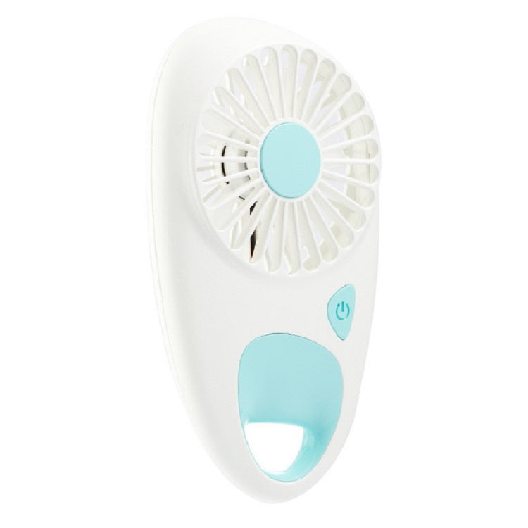 Portable Mini USB Rechargeable Fan Ventilation Air Conditioning Fan For Outdoor Travel
