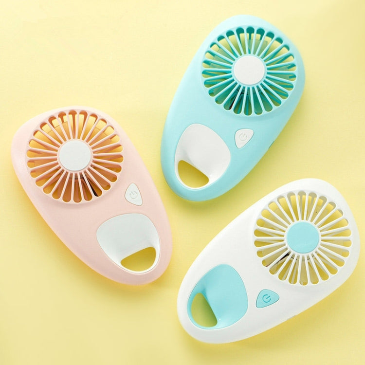 Portable Mini USB Rechargeable Fan Ventilation Air Conditioning Fan For Outdoor Travel