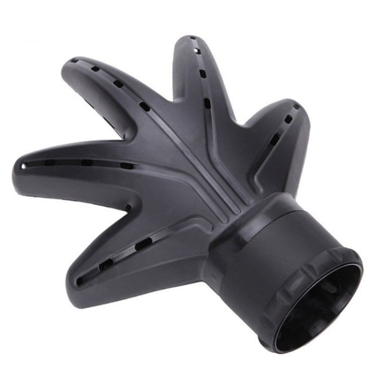 Palm-shaped Hair Dryer Special Cover Shape Drying Shaping Tool