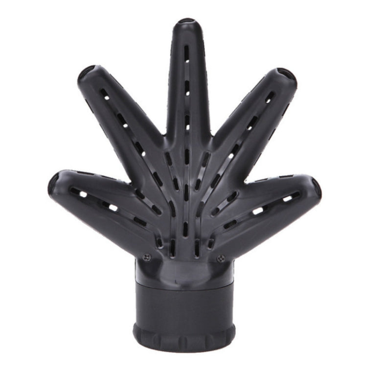 Palm-shaped Hair Dryer Special Cover Shape Drying Shaping Tool