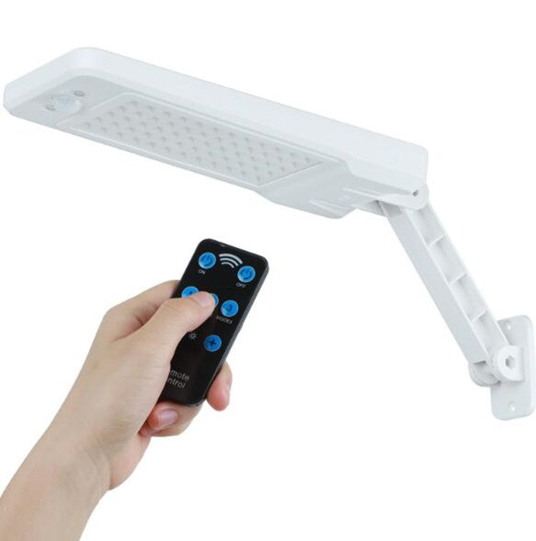 LED Solar Light Body Sensor Waterproof Garden Street Light Outdoor Wall Light