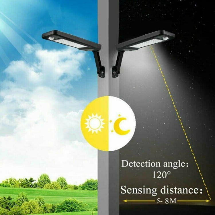 LED Solar Light Body Sensor Waterproof Garden Street Light Outdoor Wall Light
