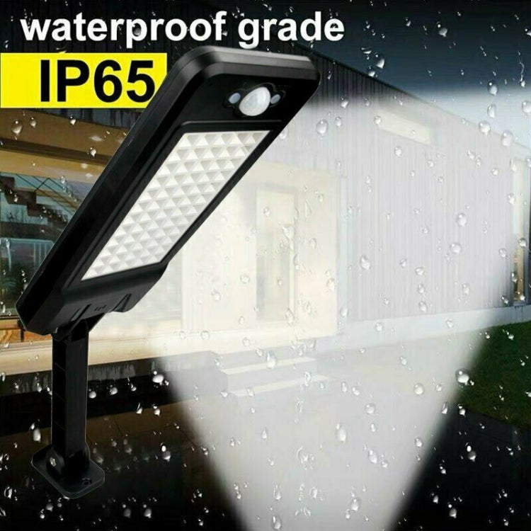 LED Solar Light Body Sensor Waterproof Garden Street Light Outdoor Wall Light