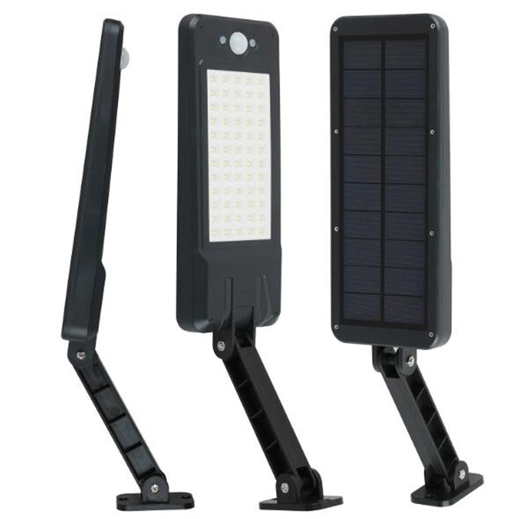 LED Solar Light Body Sensor Waterproof Garden Street Light Outdoor Wall Light