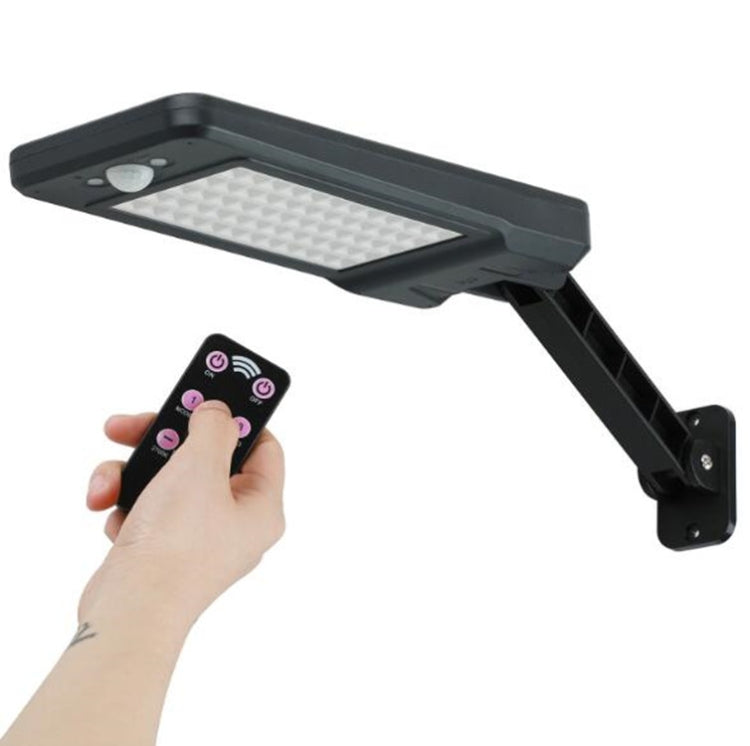 LED Solar Light Body Sensor Waterproof Garden Street Light Outdoor Wall Light