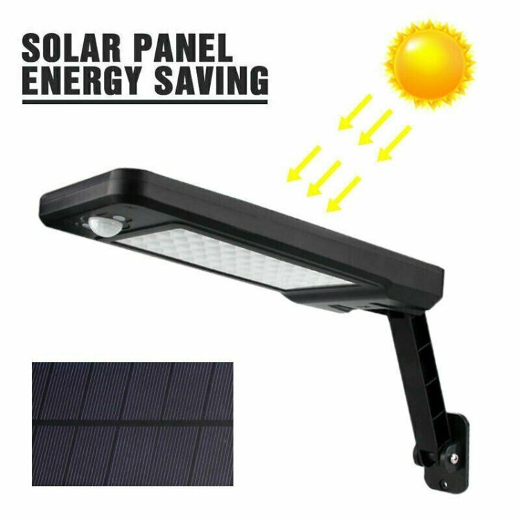 LED Solar Light Body Sensor Waterproof Garden Street Light Outdoor Wall Light