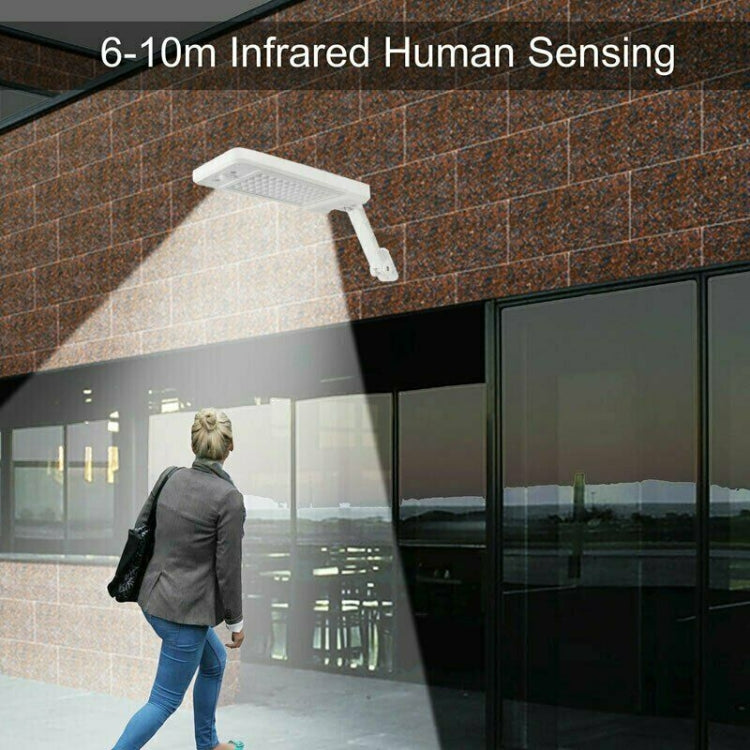 LED Solar Light Body Sensor Waterproof Garden Street Light Outdoor Wall Light