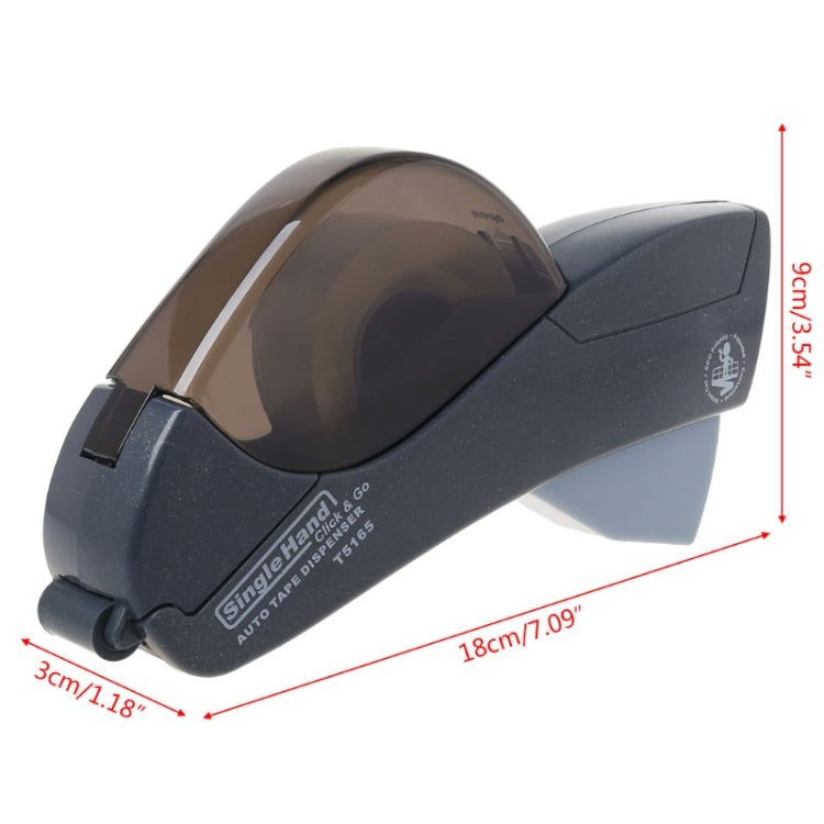 Eagle Intelligent Tape Holder Automatic Tape Machine(Gray)