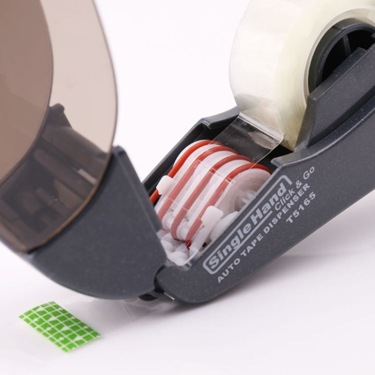 Eagle Intelligent Tape Holder Automatic Tape Machine(Gray)
