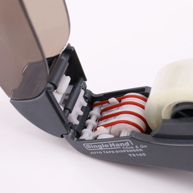Eagle Intelligent Tape Holder Automatic Tape Machine(Gray)
