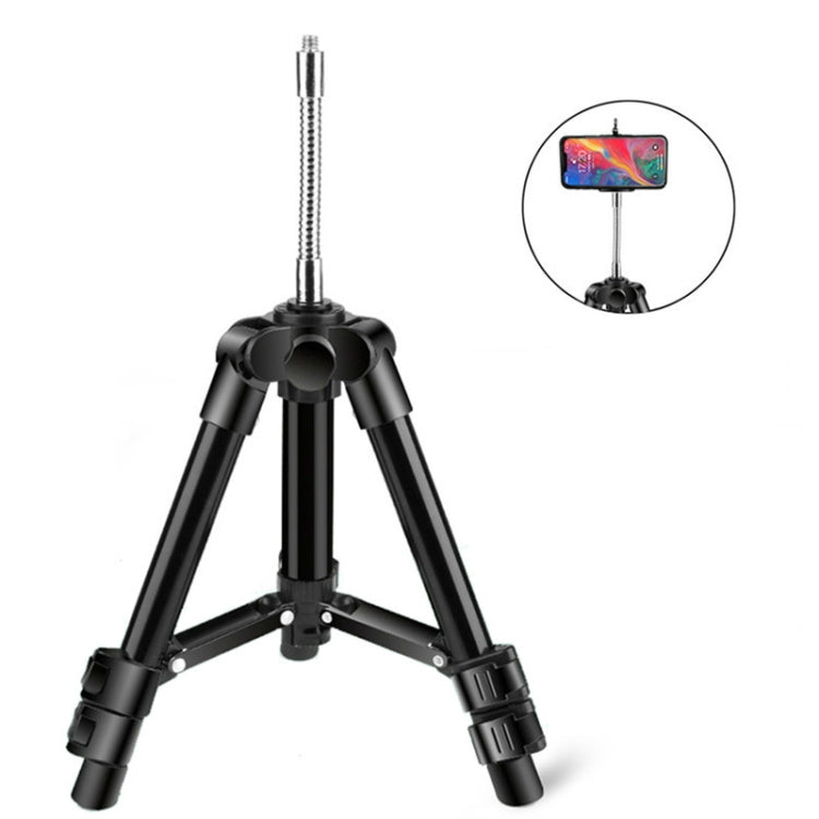 Hose Aluminum Alloy Bracket Camera Mobile Phone Live Mini Tripod