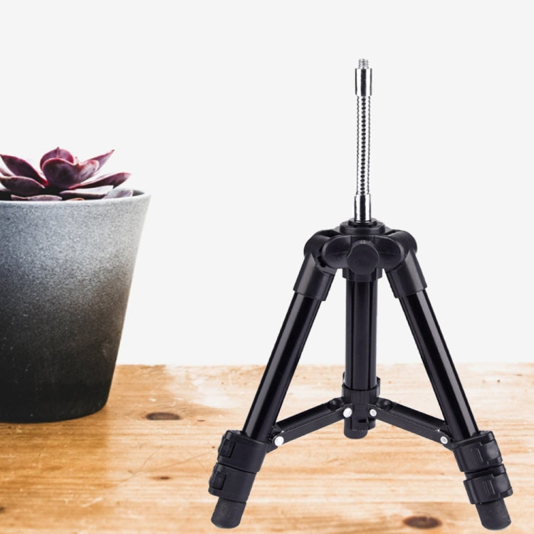 Hose Aluminum Alloy Bracket Camera Mobile Phone Live Mini Tripod