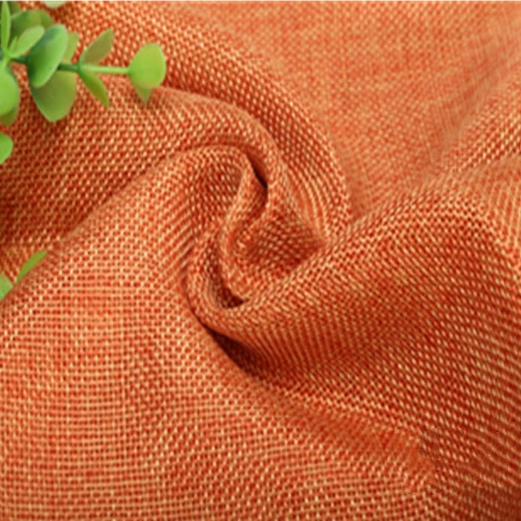 Solid Color Imitation Linen Photography Background Cloth, Size:50x50cm
