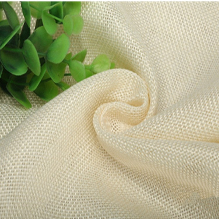 Solid Color Imitation Linen Photography Background Cloth, Size:50x50cm