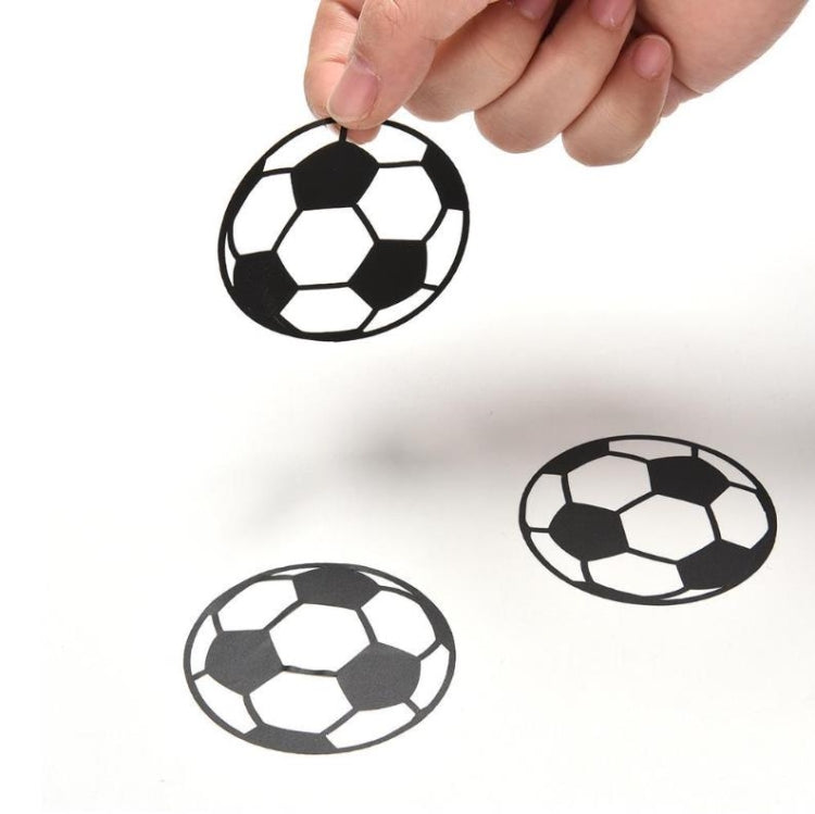 DIY Soccer Football PVC Wall Sticker Children Bedroom Living Room Decoration Sticker