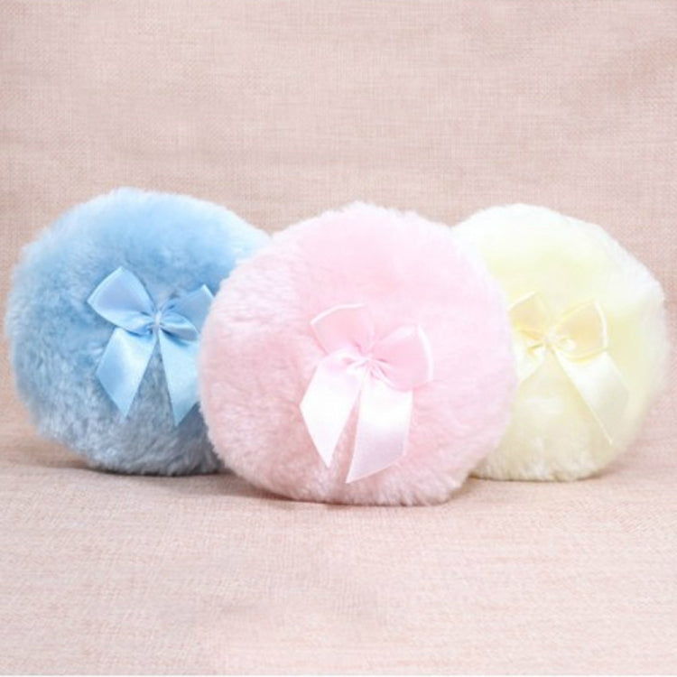 Baby Fluffy Soft Puff Face Body Can be Designed with Fleece(Cream)