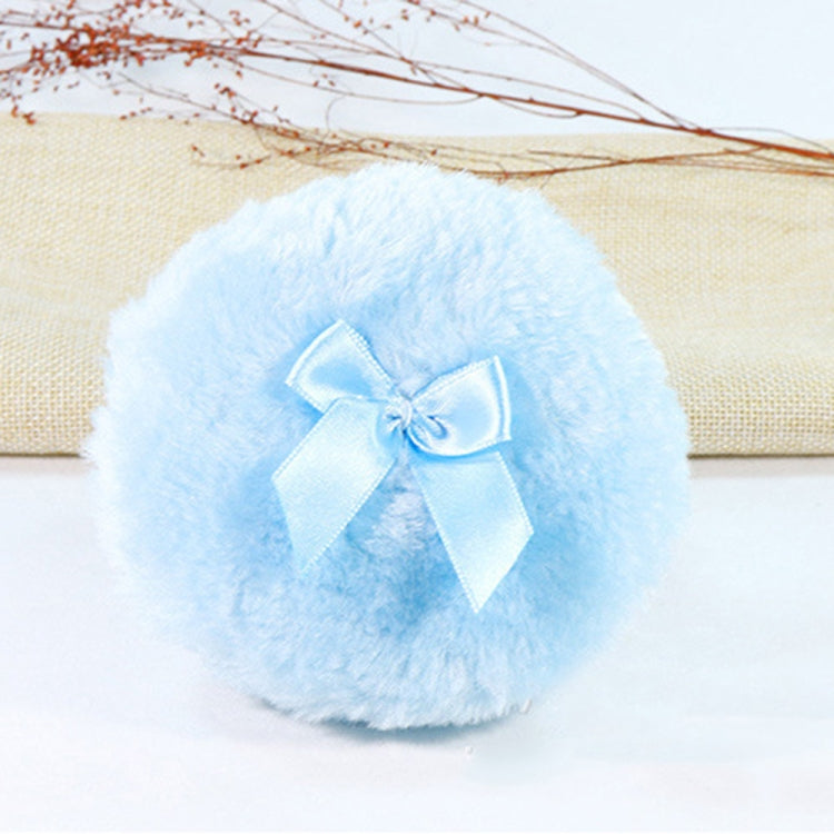 Baby Fluffy Soft Puff Face Body Can be Designed with Fleece(Cream)