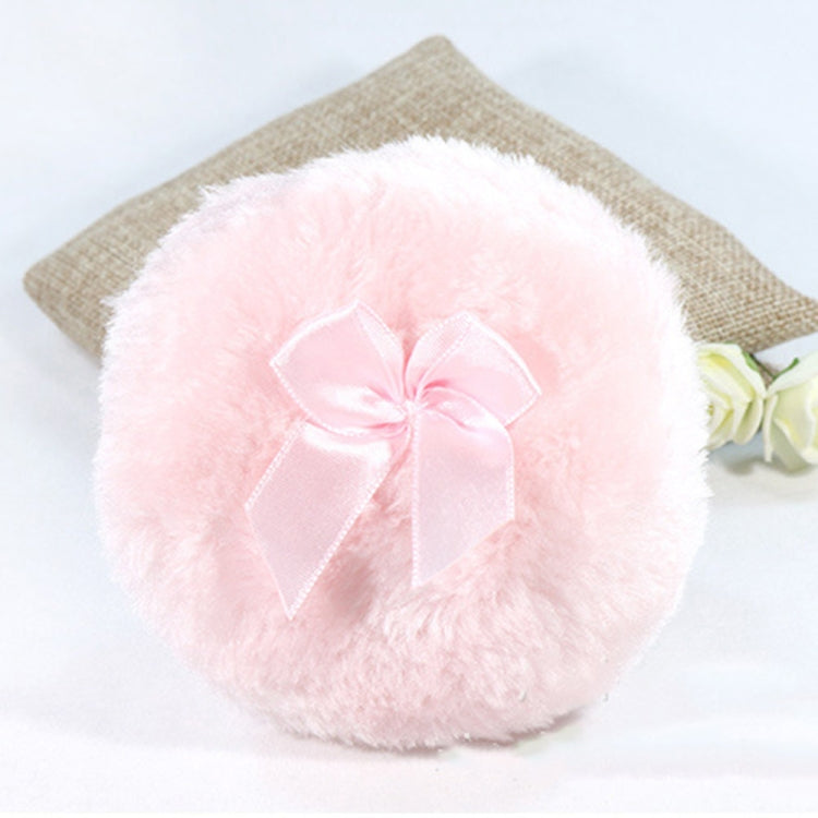 Baby Fluffy Soft Puff Face Body Can be Designed with Fleece(Cream)