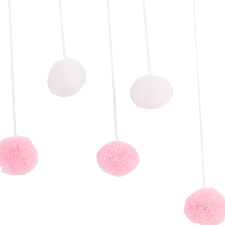 DIY Children Room Girl Room Decoration Hair Ball String Ornaments