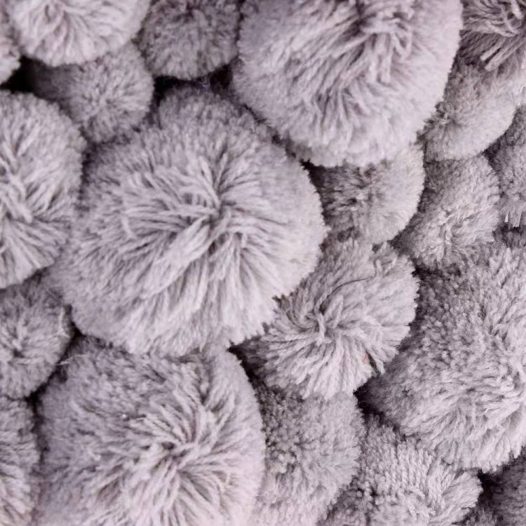 DIY Children Room Girl Room Decoration Hair Ball String Ornaments