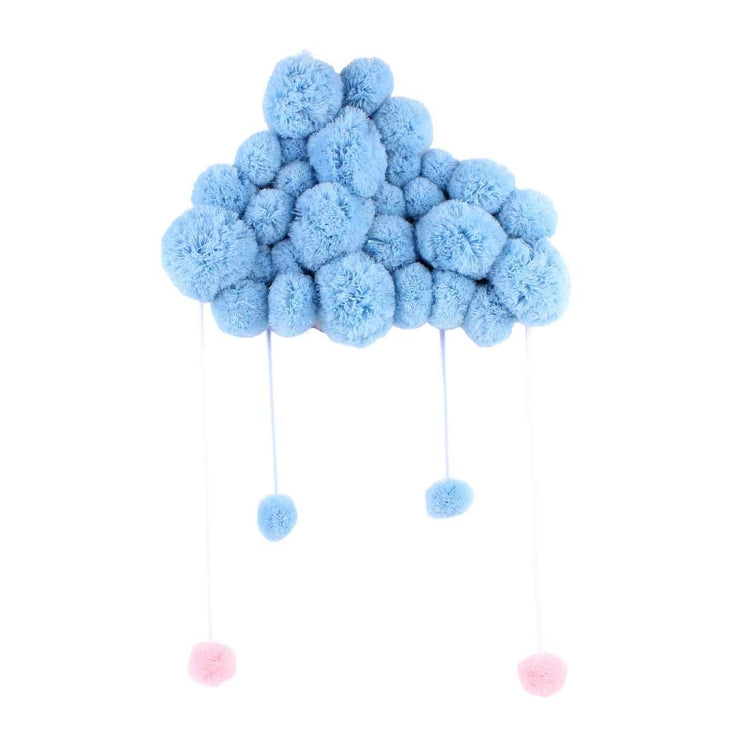 DIY Children Room Girl Room Decoration Hair Ball String Ornaments